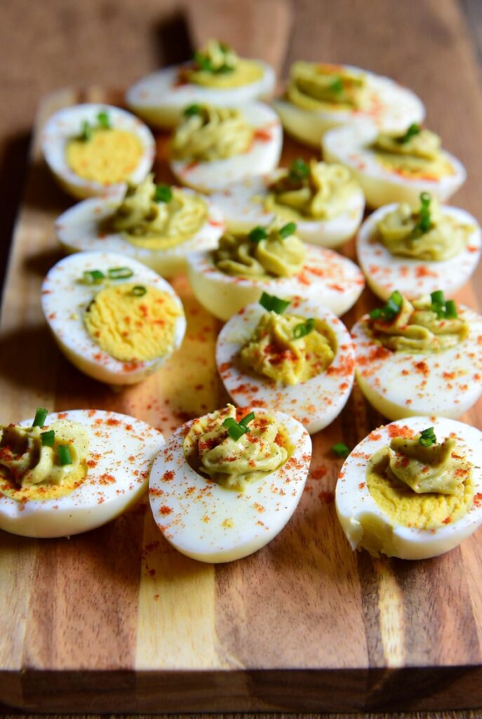 Deviled Eggs