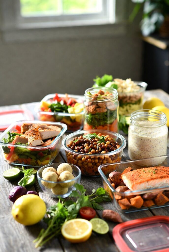 Ingredient Meal Prep Recipes That Actually Save Your Week