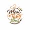 Meal Tasty Vibes logo